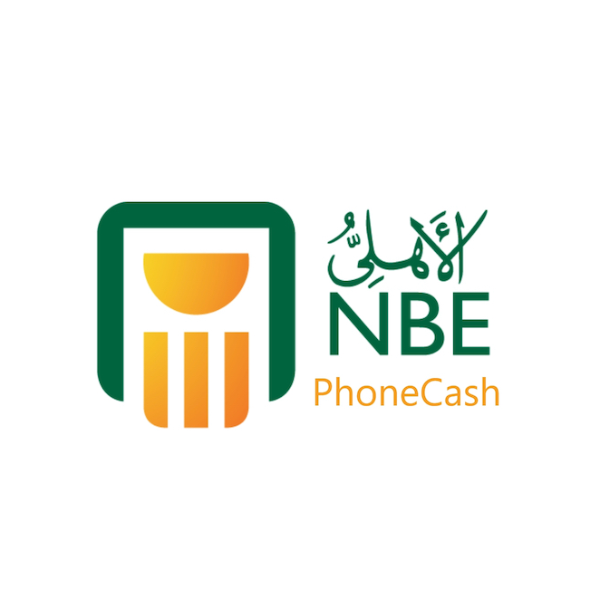 NBE Phone Cash QR Code