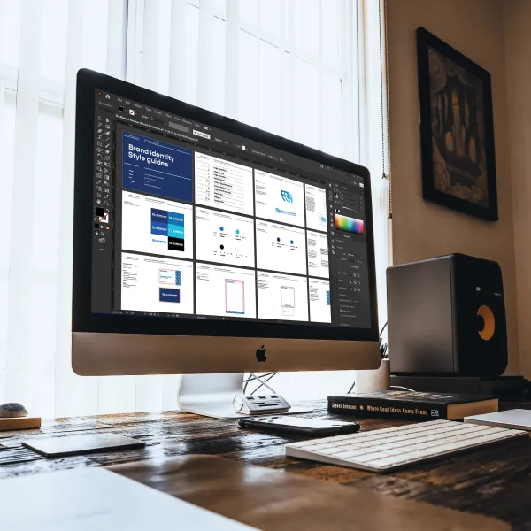 Brand Identity Showcase