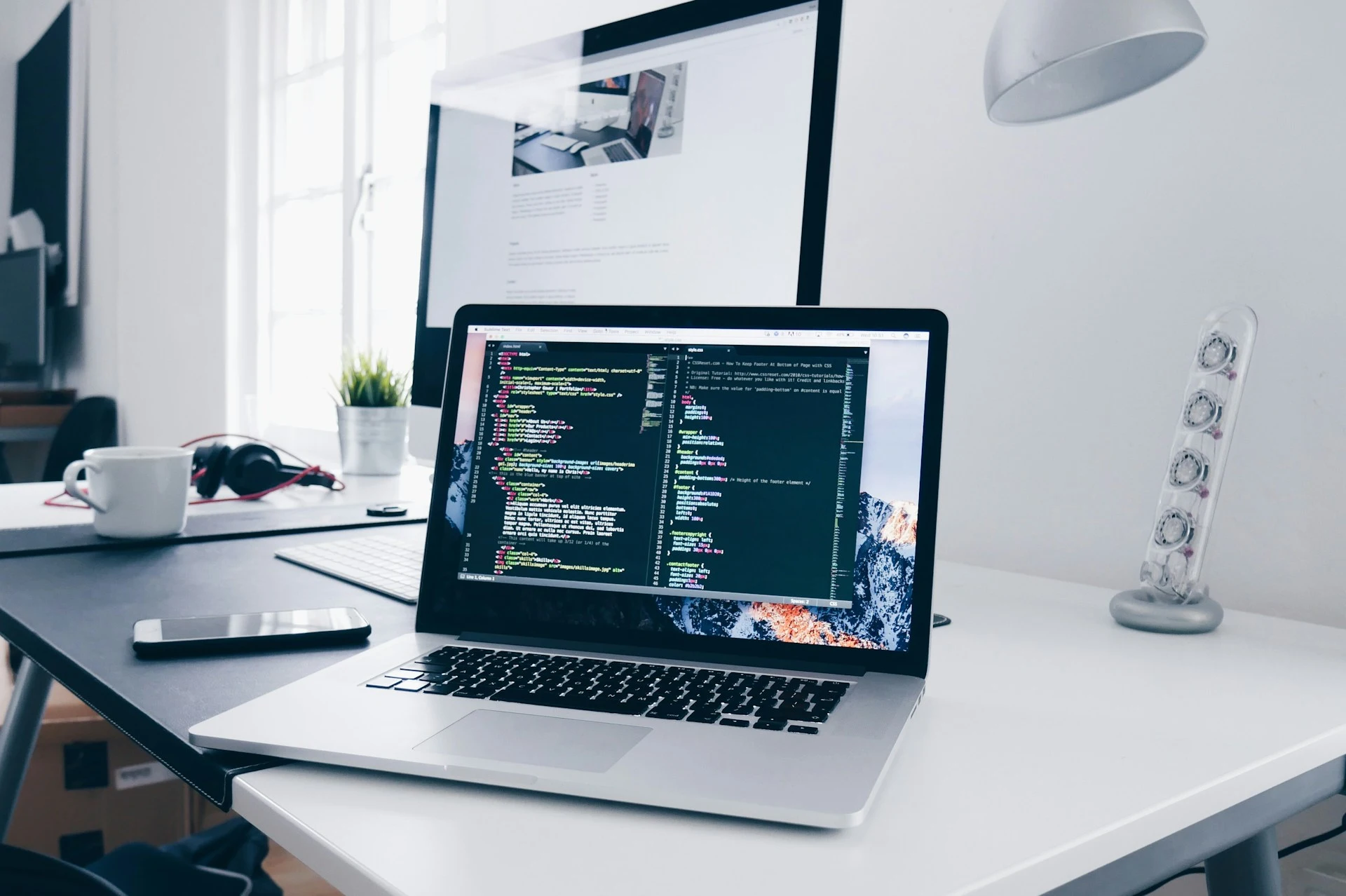 Web Development Showcase