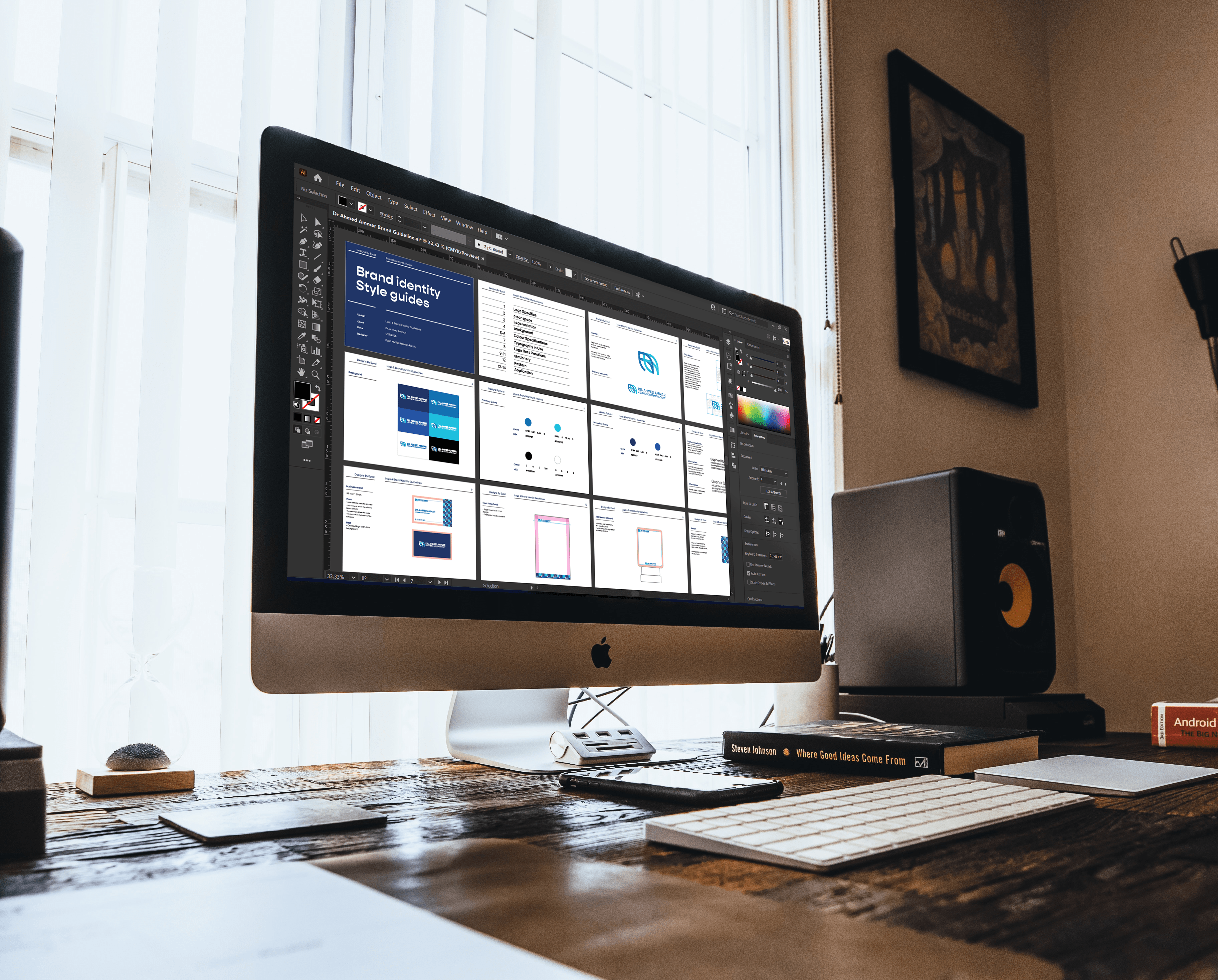 Brand Identity Showcase